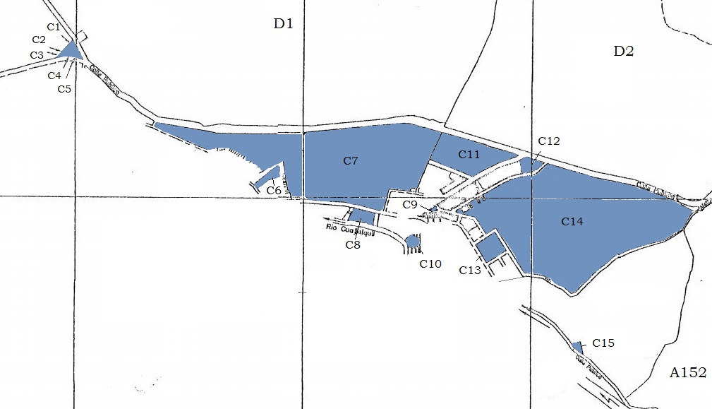 Cuajiniquil City Lots